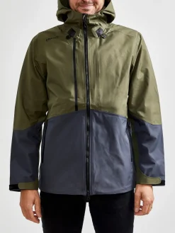 Block shell jkt M