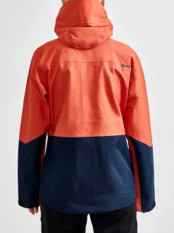 Block shell jkt W