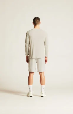 Collective Bi-Blend Ls Tee M