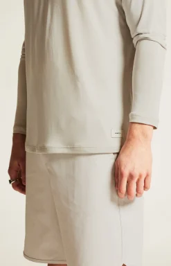 Collective Bi-Blend Ls Tee M
