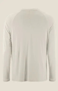 Collective Bi-Blend Ls Tee M