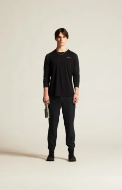 Collective Bi-Blend Ls Tee M