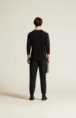 Collective Bi-Blend Ls Tee M