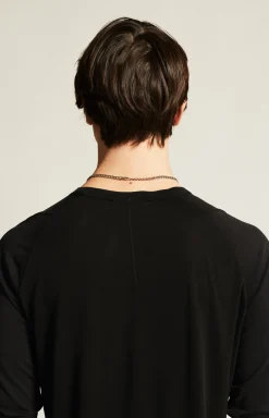 Collective Bi-Blend Ls Tee M