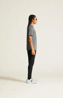 Collective Bi-Blend Ss Tee M