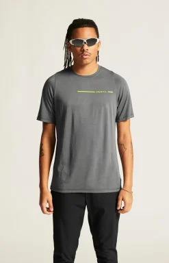 Collective Bi-Blend Ss Tee M