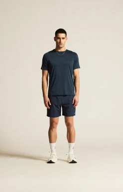 Collective Bi-Blend Ss Tee M