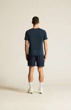 Collective Bi-Blend Ss Tee M
