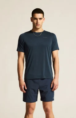 Collective Bi-Blend Ss Tee M