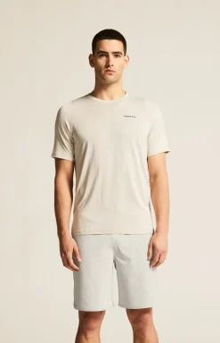 Collective Bi-Blend Ss Tee M