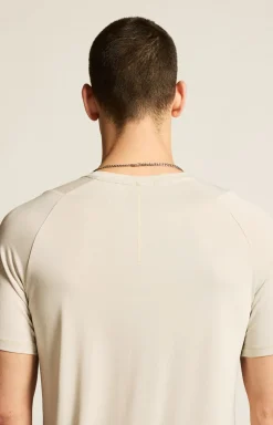 Collective Bi-Blend Ss Tee M