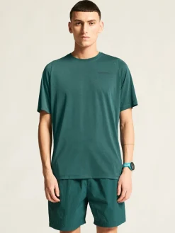 Collective Bi-Blend Ss Tee M