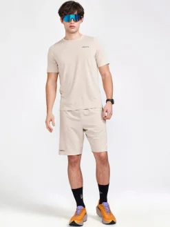 Collective Bi-Blend Ss Tee M