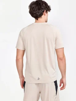 Collective Bi-Blend Ss Tee M
