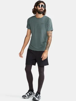 Collective Bi-Blend Ss Tee M