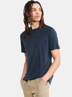 Collective Bi-Blend Ss Tee M