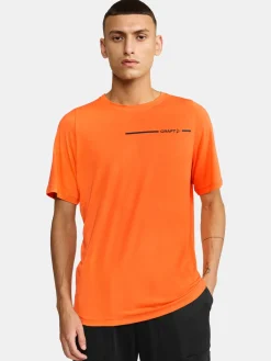 Collective Bi-Blend Ss Tee M
