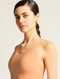 Collective Padded Sports Bra W