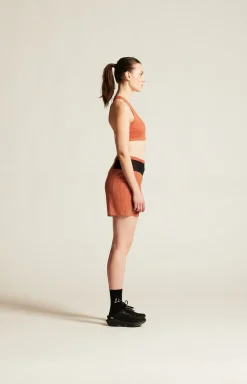 Collective Padded Sports Bra W