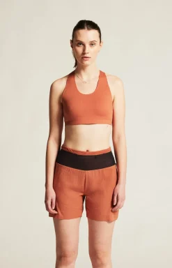 Collective Padded Sports Bra W