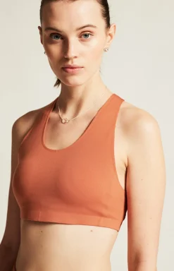 Collective Padded Sports Bra W