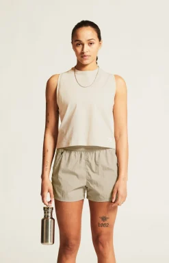 Collective Relaxed Sl Tee W