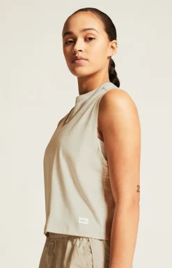 Collective Relaxed Sl Tee W