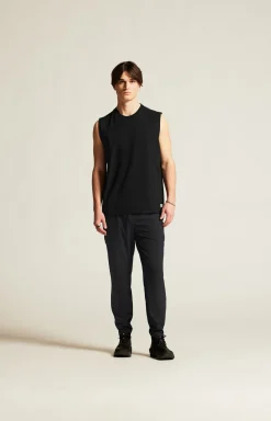 Collective Relaxed Sl Tee M