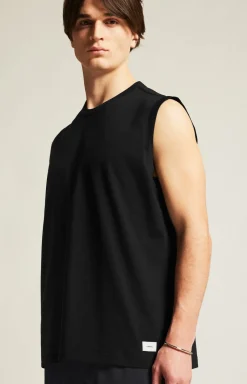 Collective Relaxed Sl Tee M