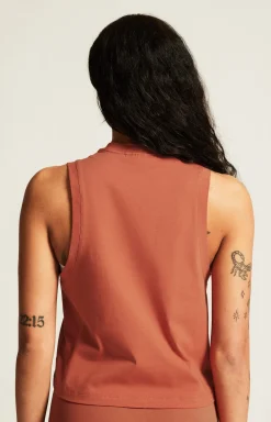Collective Relaxed Sl Tee W