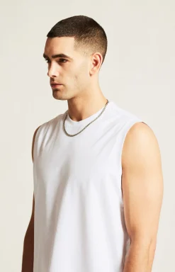 Collective Relaxed Sl Tee M
