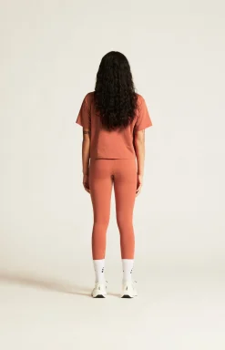 Collective Relaxed Ss Tee W