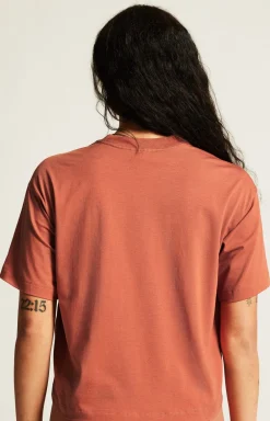 Collective Relaxed Ss Tee W