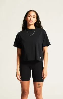 Collective Relaxed Ss Tee W