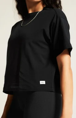 Collective Relaxed Ss Tee W