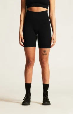 Collective Rib Short Tights W