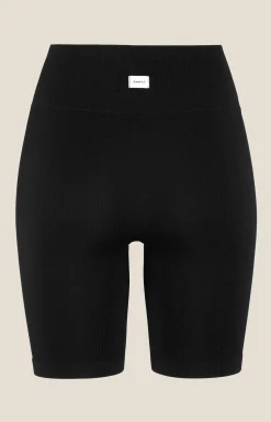 Collective Rib Short Tights W