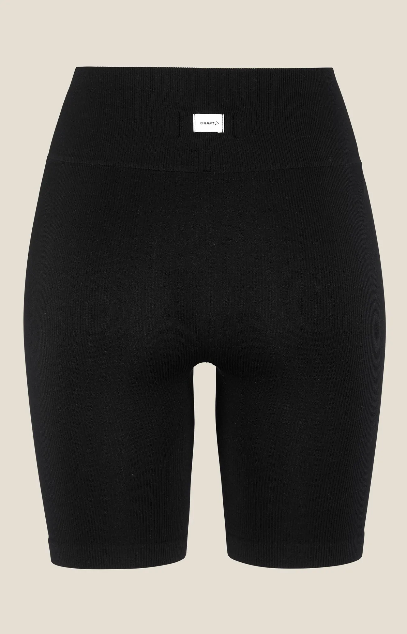 Collective Rib Short Tights W