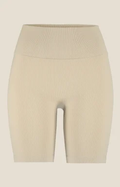 Collective Rib Short Tights W