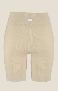 Collective Rib Short Tights W
