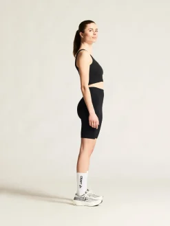 Collective Rib Sports Bra W