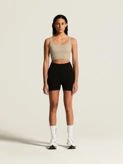 Collective Rib Sports Bra W
