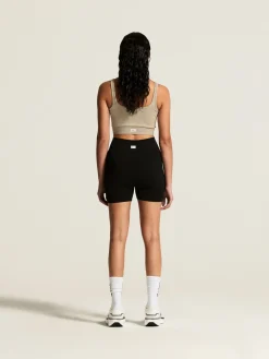 Collective Rib Sports Bra W