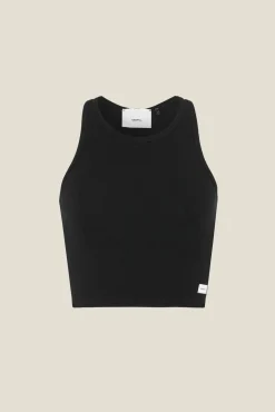 Collective Rib Tank Top W