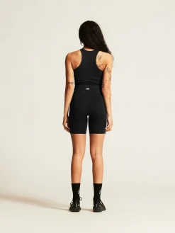 Collective Rib Tank Top W