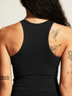 Collective Rib Tank Top W