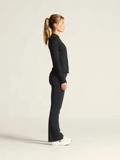 Collective Zip Sweater W