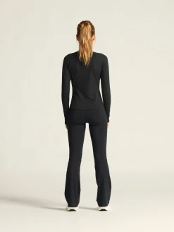 Collective Zip Sweater W