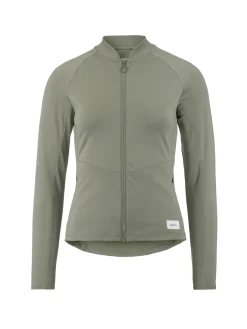 Collective Zip Sweater W