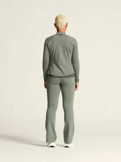 Collective Zip Sweater W